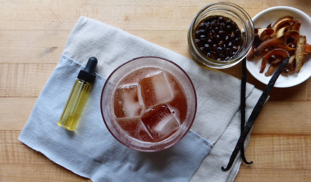 HOMEMADE BITTERS (REVISITED)