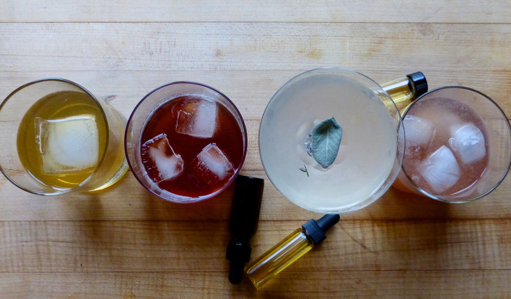 HOMEMADE BITTERS (REVISITED)