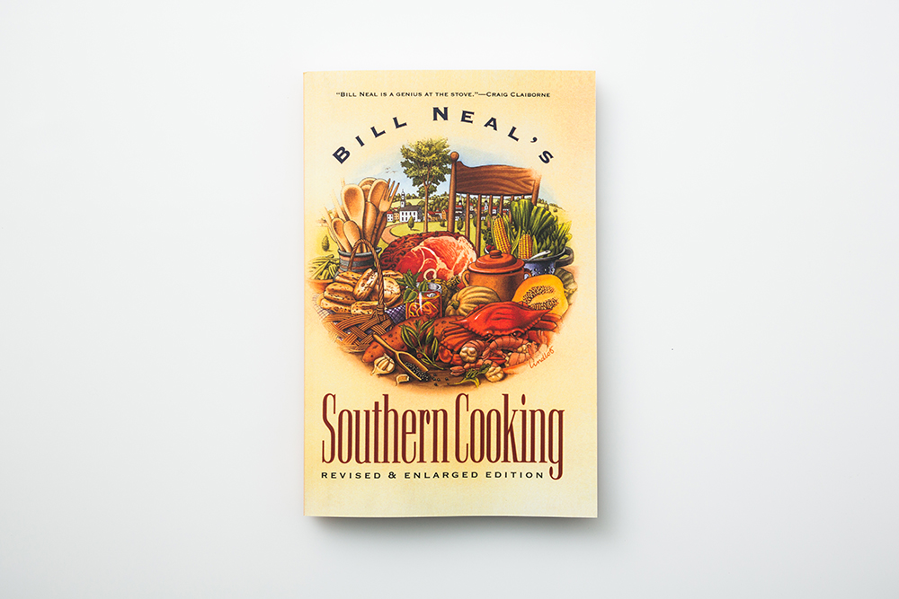 ALABAMA CHANIN – BILL NEAL, SOUTHERN COOKING, AND CHICKEN PURLOO