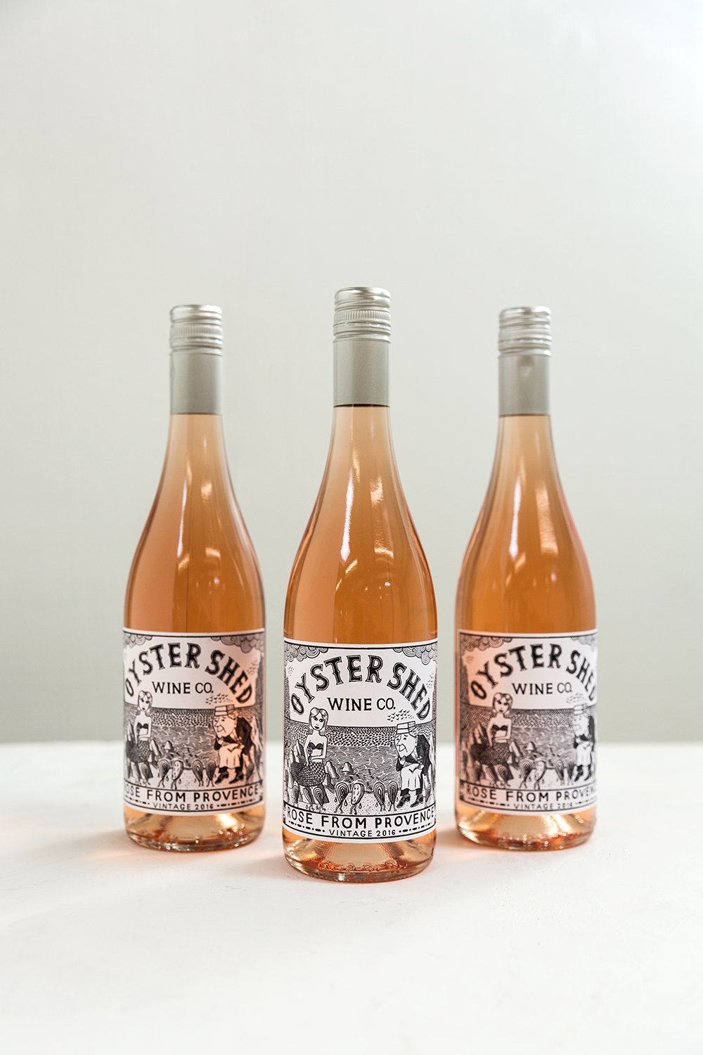 ALABAMA CHANIN – OYSTER SHED ROSE + HARRY ROOT + BROOKS REITZ