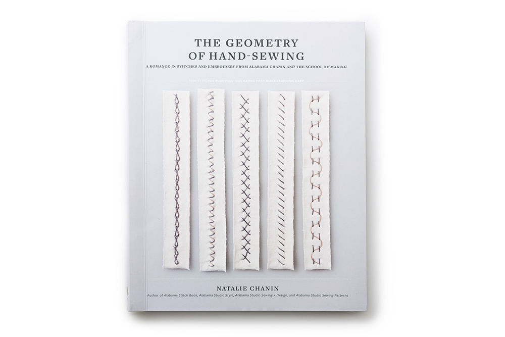 ALABAMA CHANIN – THE GEOMETRY OF HAND-SEWING (IT'S HERE)