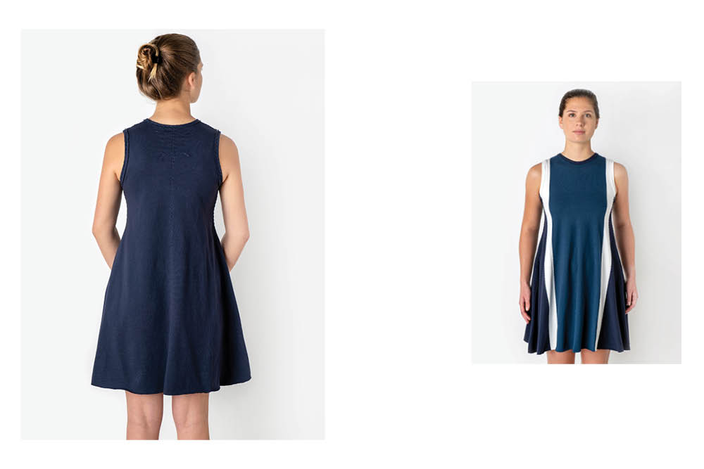 THE-SCHOOL-OF-MAKING-COLOR-BLOCKED-A-LINE-DRESS