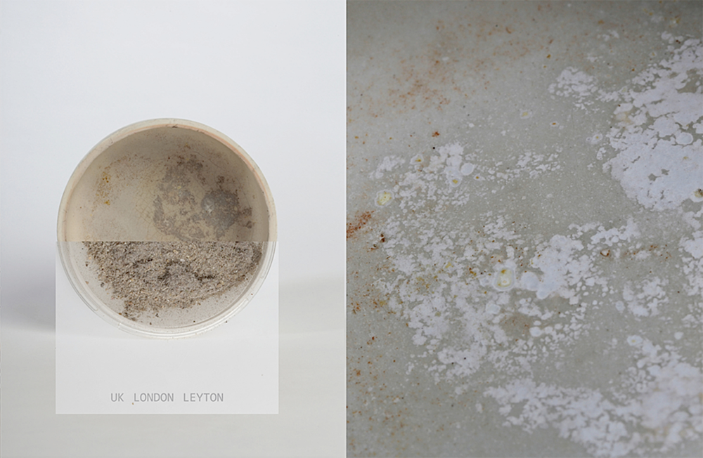 “Earth Matters: Dust Matter” by Lucie Libotte for Earth Matters exhibition