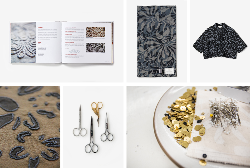 The School of Making Workshop Resources, Studio Book, DIY Projects, Sewing Tools, Inspiration